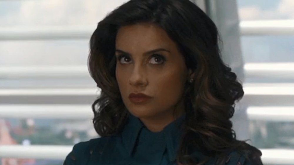 Mikaela Hoover in Guardians of the Galaxy