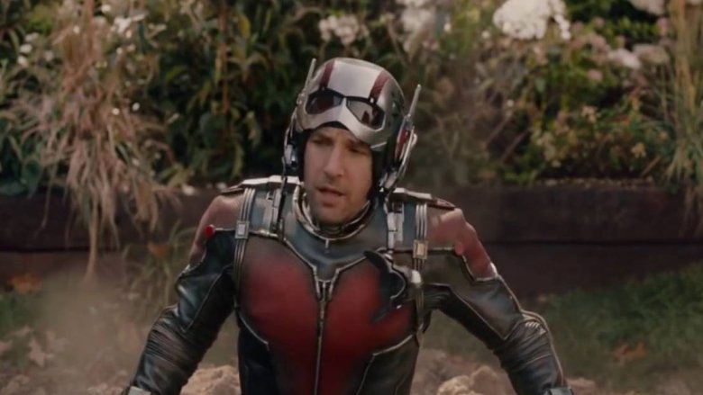 Paul Rudd in Ant-Man