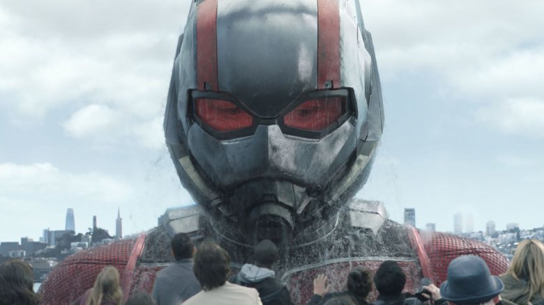 Scene from Ant-Man and the Wasp