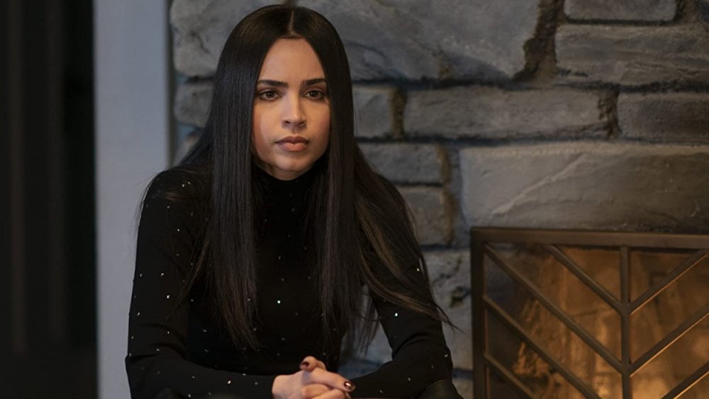 Sofia Carson as Ava Jalali on Pretty Little Liars: Perfectionists