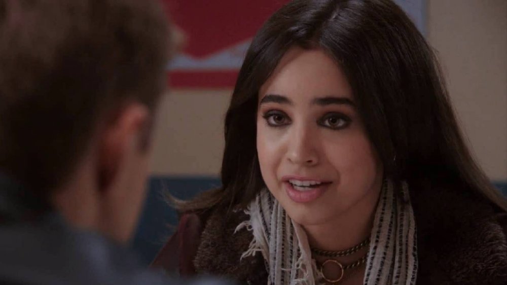 Sofia Carson as Lola Perez in Adventures in Babysitting