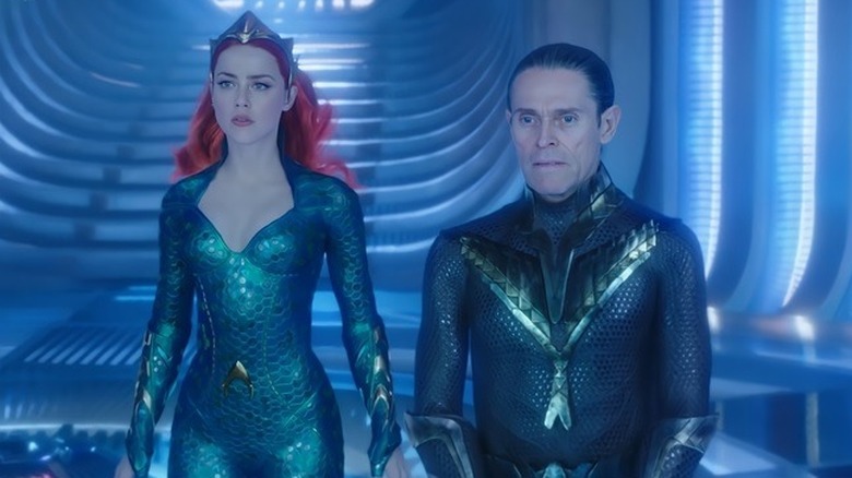 Mera and Vulko are concerned