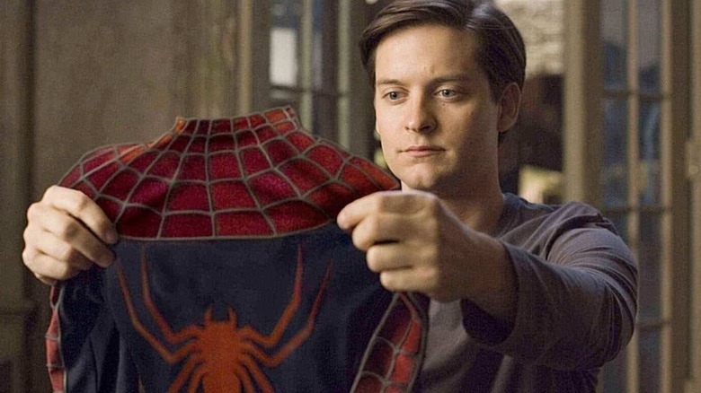 Spider-Man Tobey Maguire