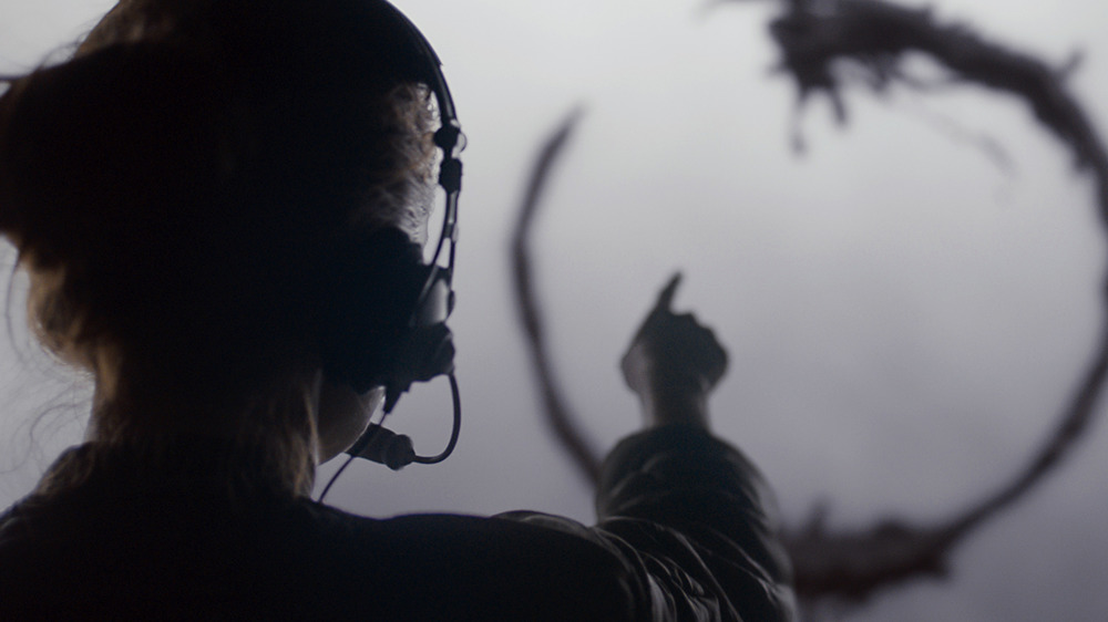 Amy Adams as Louise Banks in Arrival