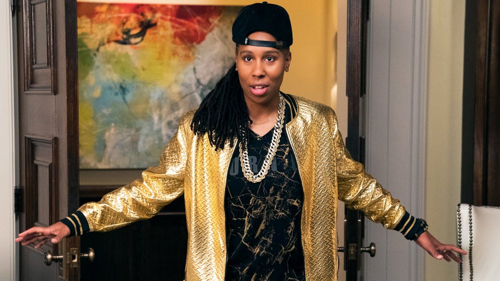 Lena Waithe on Dear White People 