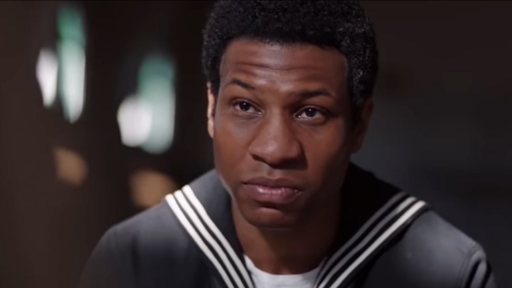 Jonathan Majors as Ken Jones on When We Rise