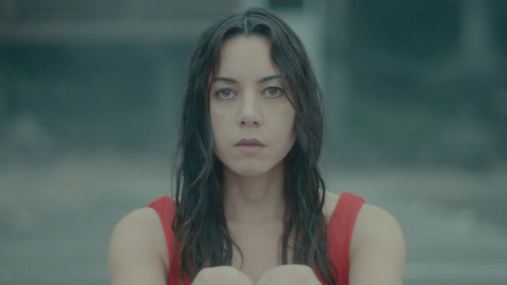 Aubrey Plaza as Allison in Black Bear