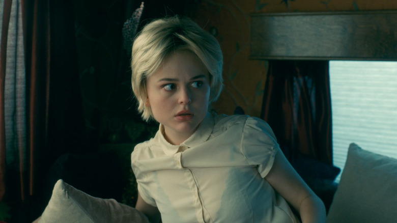 Emily Alyn Lind in "Doctor Sleep."