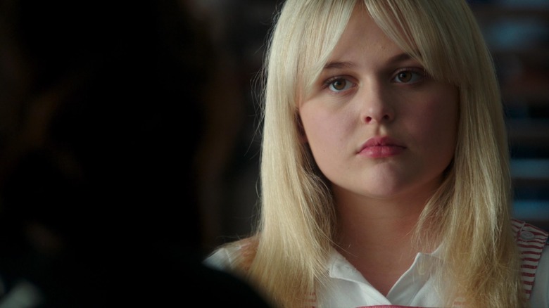 Emily Alyn Lind in "Code Black."