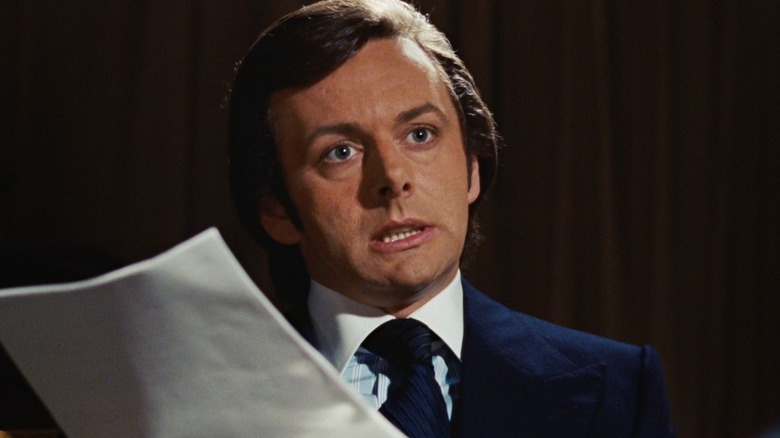 Frost/Nixon David Frost Interview