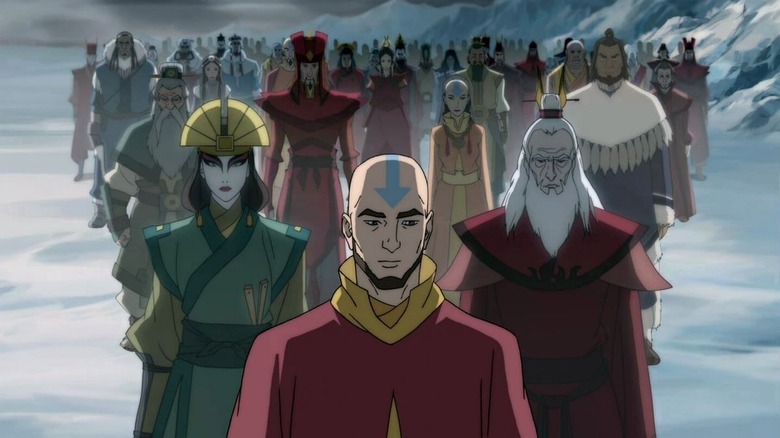 Every Avatar incarnation