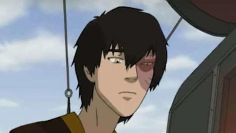 Zuko in "The Boiling Rock"