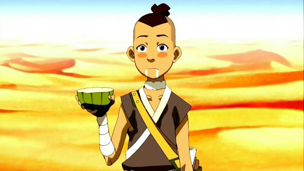 Sokka with Cactus Juice