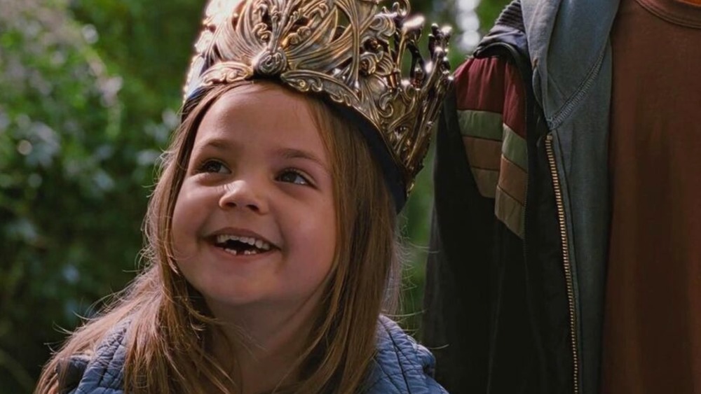 Bailee Madison as May Belle in Bridge to Terabithia