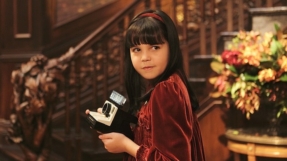 Bailee Madison as Sally in Don't Be Afraid of the Dark