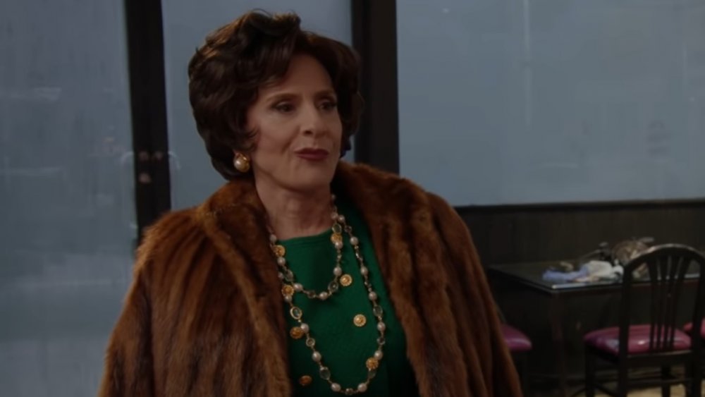 Patti LuPone as Frederica Norman on Pose