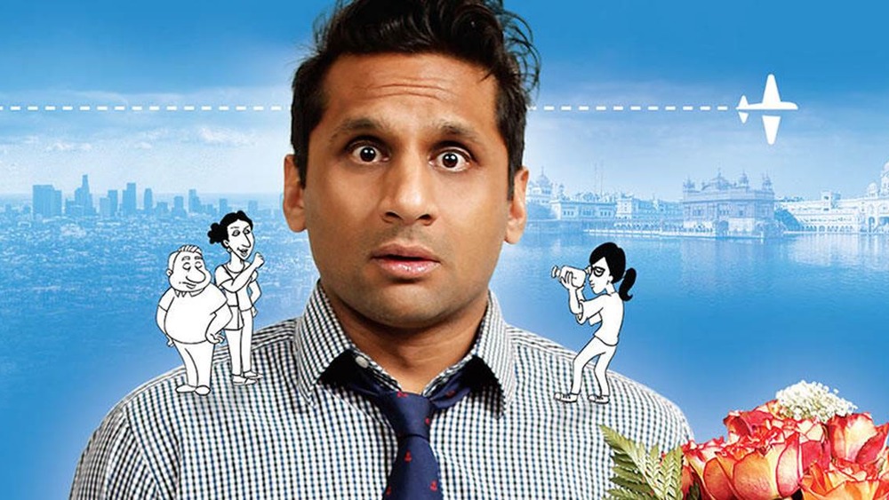 Ravi Patel in Meet the Patels