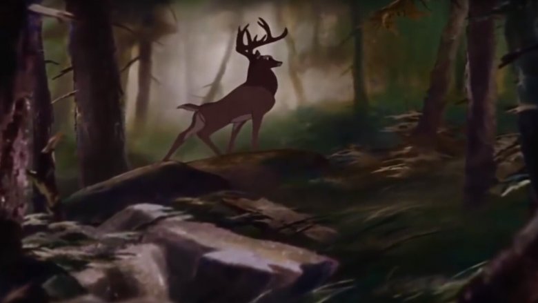 the Great Prince in Bambi