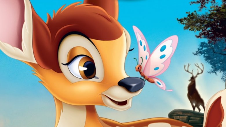 Bambi Was Originally Supposed to Be Even Darker
