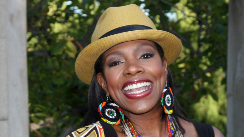 Sheryl Lee Ralph smiling