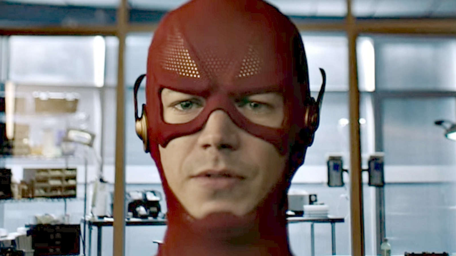 Why Barry Allen From The Flash Looks So Familiar