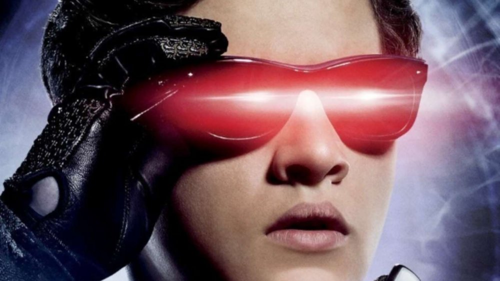 Tye Sheridan as Cyclops in X-Men: Apocalypse