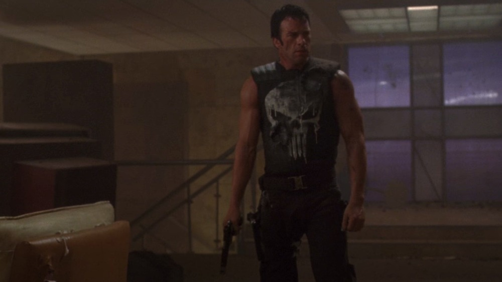 Thomas Jane as Punisher