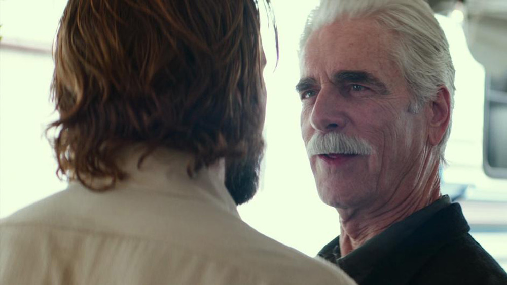 Sam Elliott A Star is Born