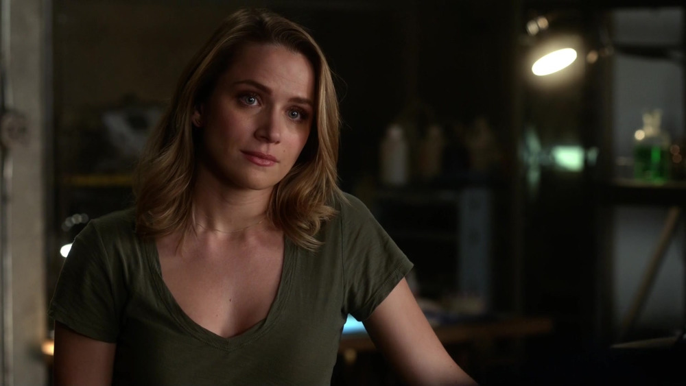 The Flash Patty Spivot