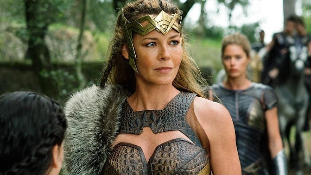 Conie Nielsen Hippolyta amazons looking