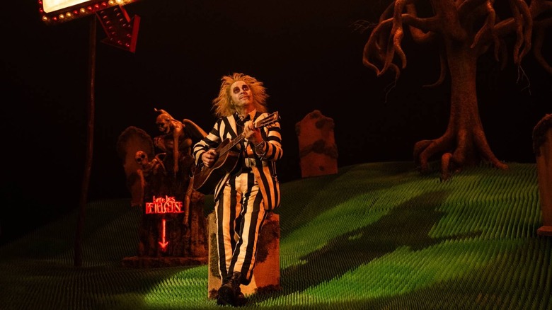 Why Beetlejuice Beetlejuice Blew Everyone Away At The Box Office