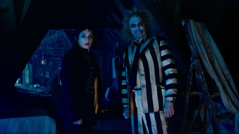 Why Beetlejuice Beetlejuice Blew Everyone Away At The Box Office