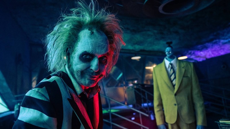 Why Beetlejuice Beetlejuice Blew Everyone Away At The Box Office