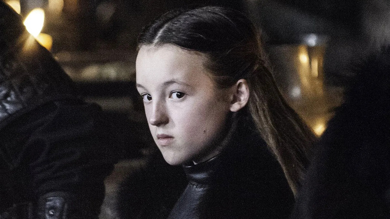 Lady Lyanna Mormont