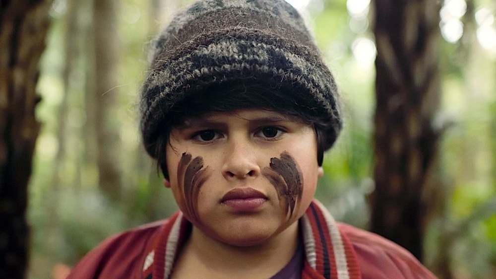 Julian Dennison in Hunt for the Wilderpeople 