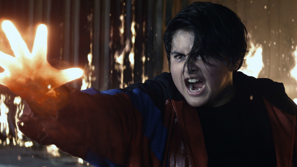 Julian Dennison in Deadpool 2