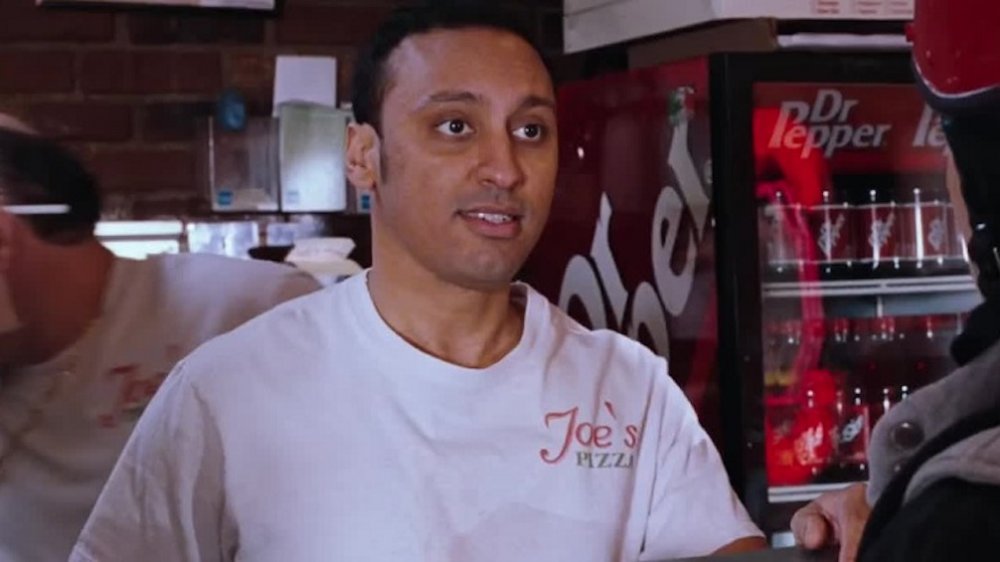 Aasif Mandvi in Spider-Man 2