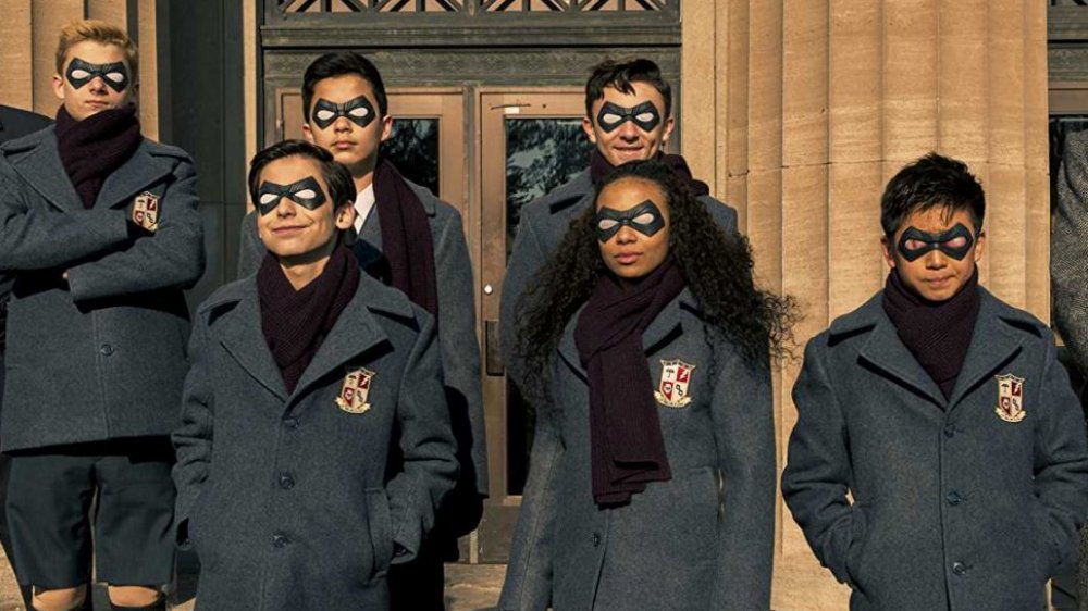 Umbrella Academy