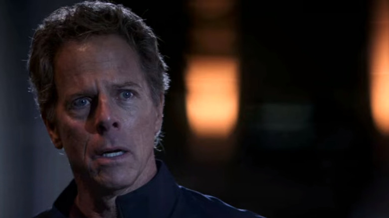 Greg Germann as Dr. Tom Koracick 