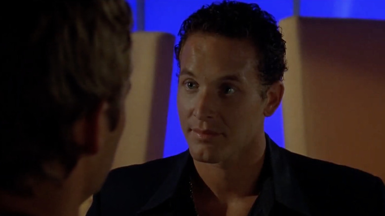 Cole Hauser Carter Verone expressionless