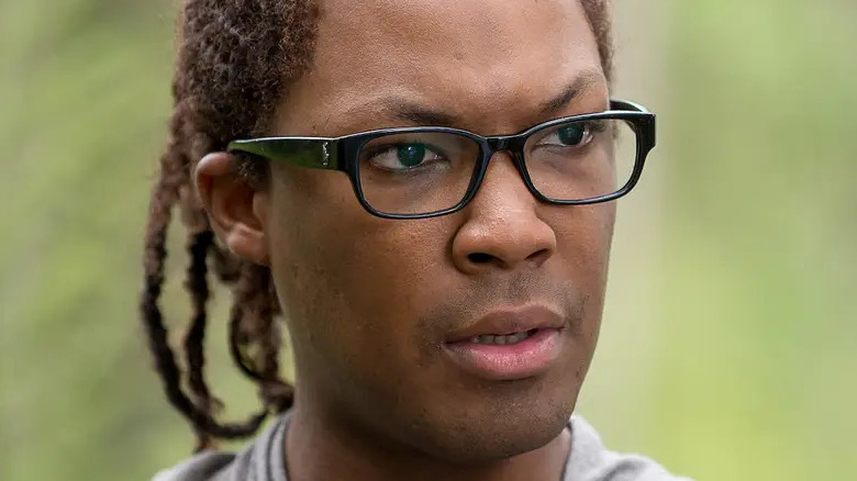 Corey Hawkins as Heath