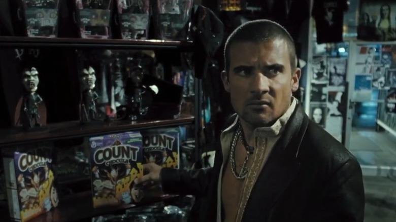 Dominic Purcell in Blade Trinity