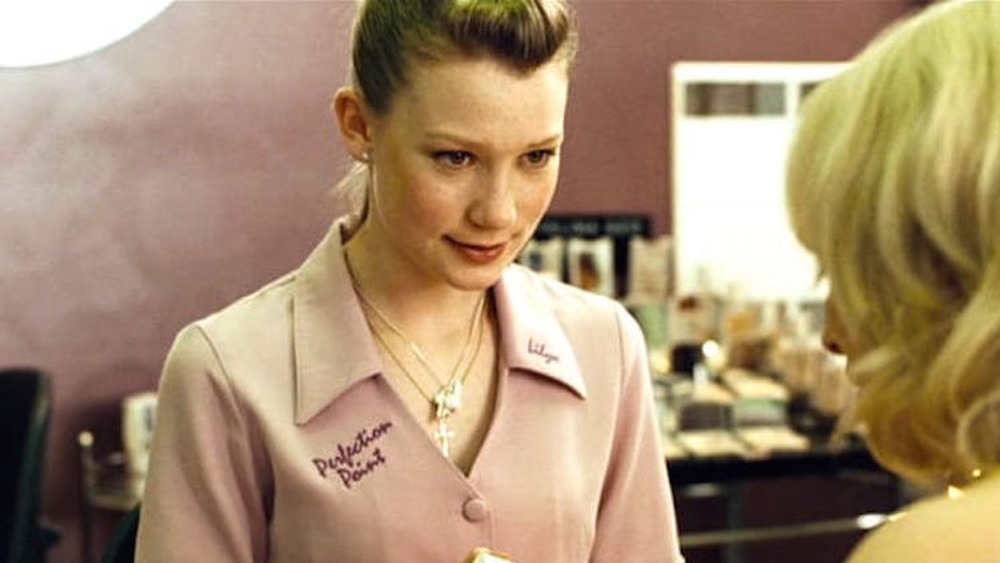 Mia Wasikowska in Suburban Mayhem