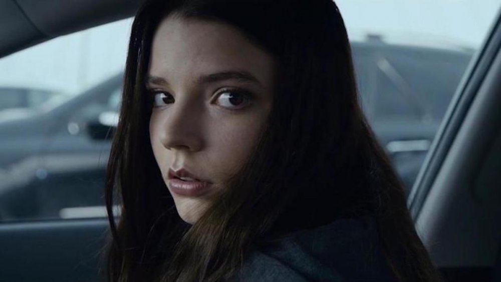 Anya Taylor-Joy in Split