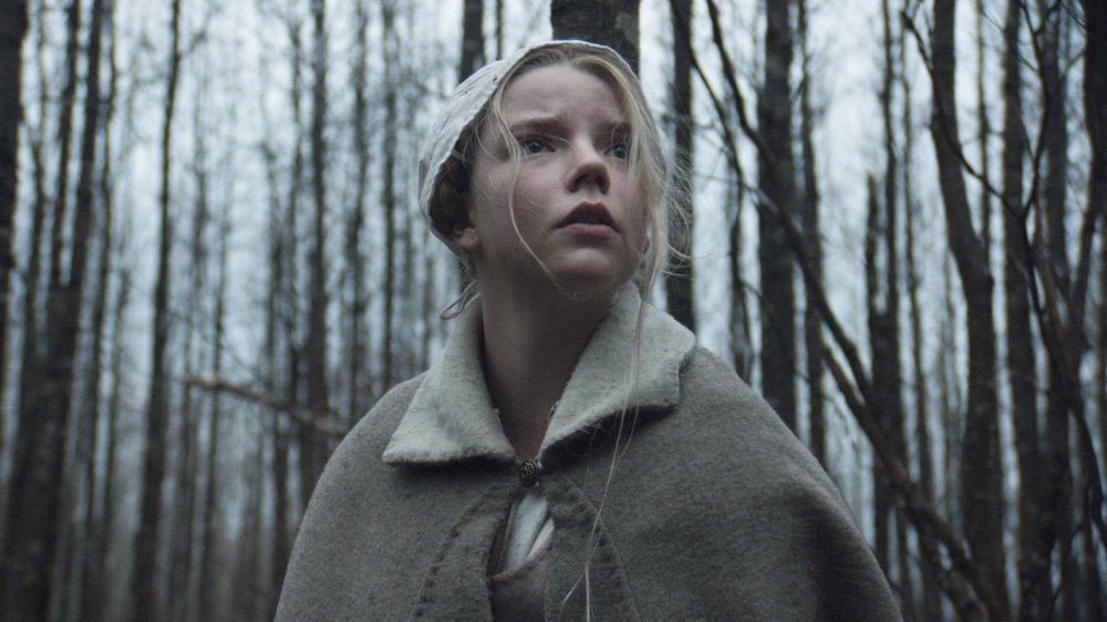 Anya Taylor-Joy in The Witch 