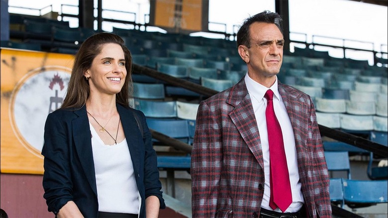 Brockmire Amanda Peet