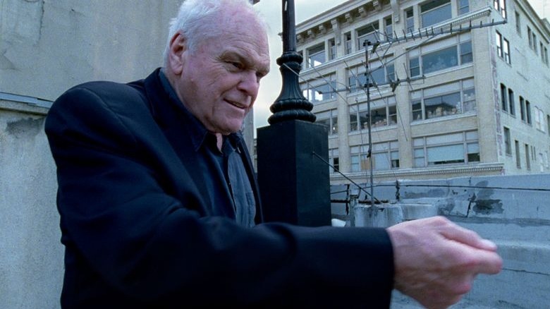 Brian Dennehy in Knight of Cups