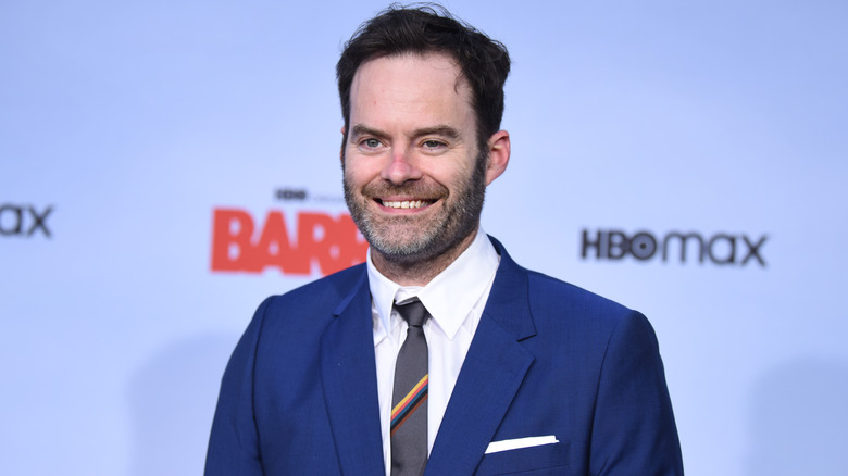 Bill Hader smiling