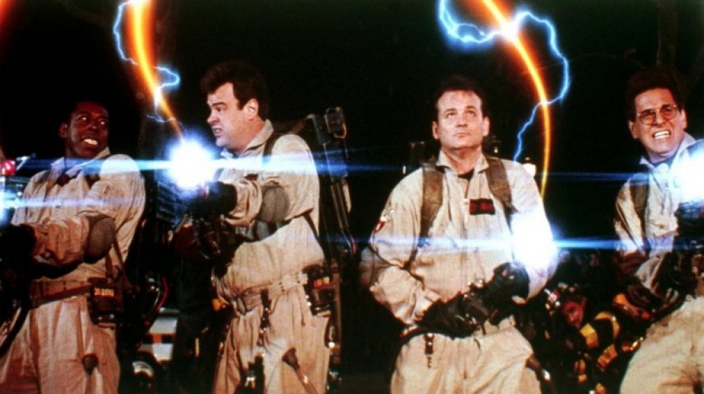 Still from Ghostbusters