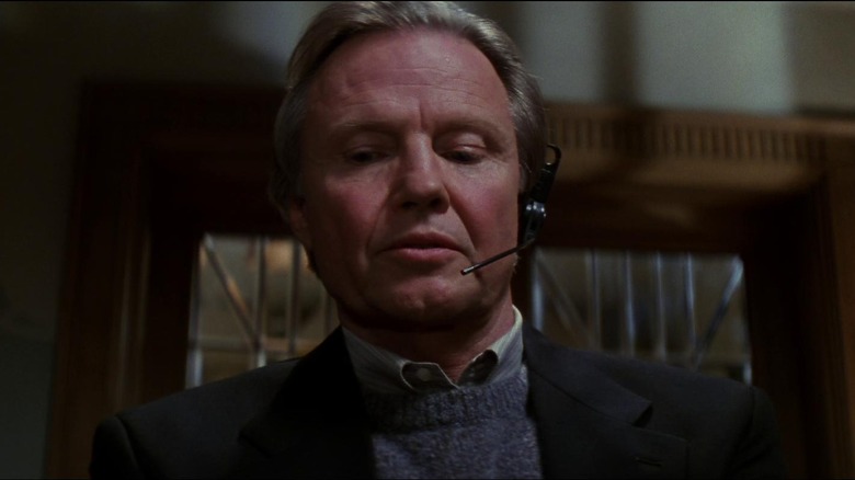 Jon Voight Jim Phelps headset